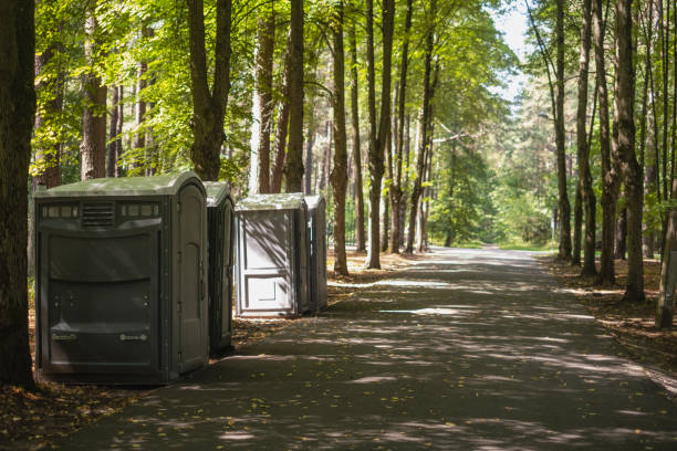 Professional Portable Potty Rental in Lincoln, AR