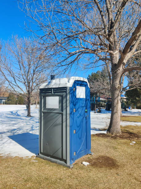 Types of Portable Toilets We Offer in Lincoln, AR